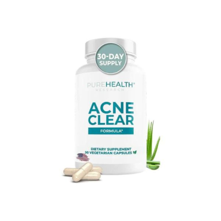 Pure Health Acne Clear Formula In Pakistan