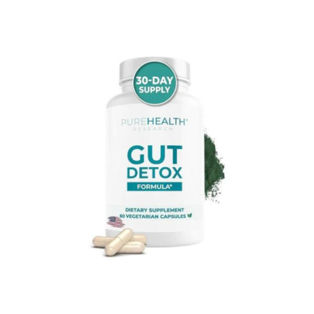 Pure Health Gut Detox Formula In Pakistan