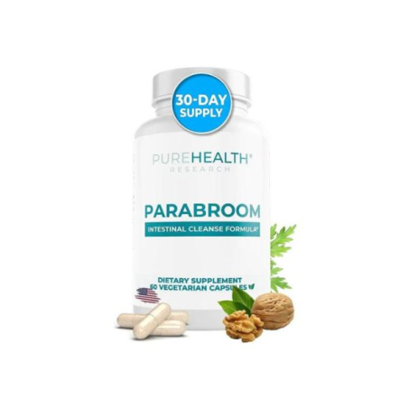 Pure Health Parabroom Capsule In Pakistan