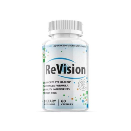 Revision Eye Capsules In Pakistan