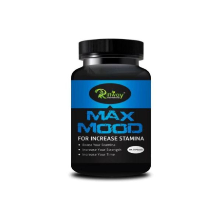 Riffway Max Mood Capsules In Pakistan