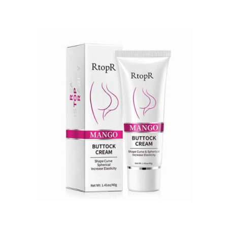 RtopR Mango Buttock Enhancement Cream Gluteal Augmentation