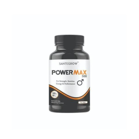 Santegrow Power Max Energy Capsule In Pakistan