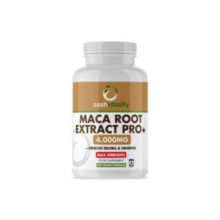 Sash Vitality Maca Root Extract Pro Plus In Pakistan