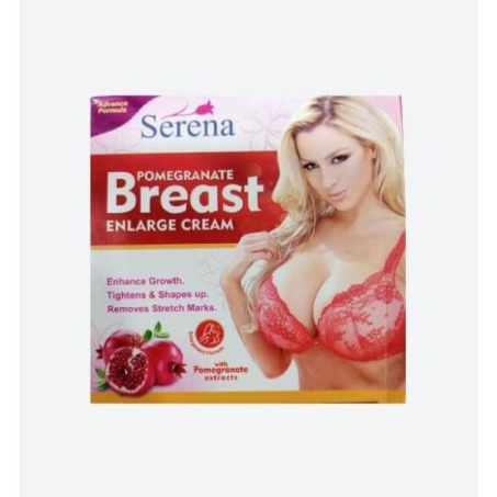 Serena Pomegranate Breast Enlarge Cream In Pakistan