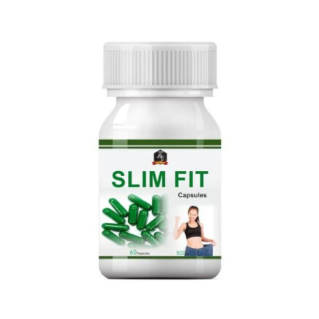 Slim Fit Capsules Price In Pakistan