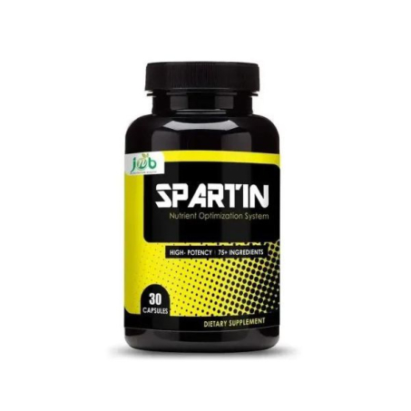 Spartin Capsule In Pakistan