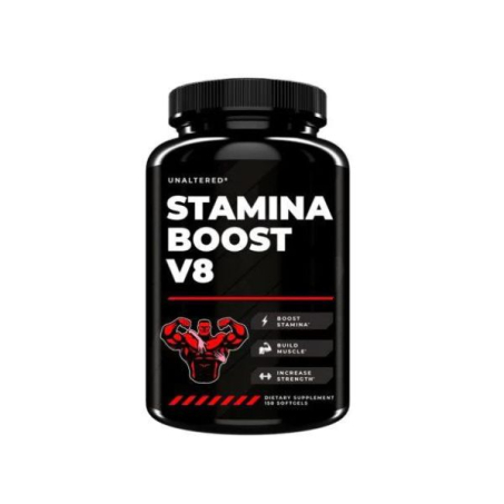 Stamina Boost V8 Supplement In Pakistan