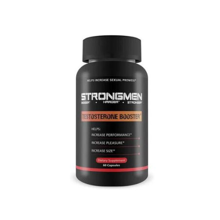 Strongmen Testosterone Booster In Pakistan