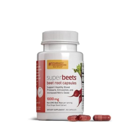 SuperBeets Beet Root Capsules In Pakistan