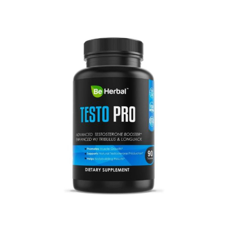 Testo Pro Capsule In Pakistan