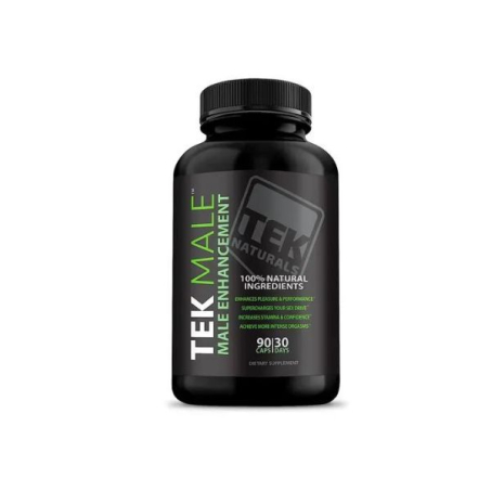 Tek Male Enhancement Capsules In Pakistan