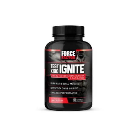 Test X180 Ignite Pills In Pakistan