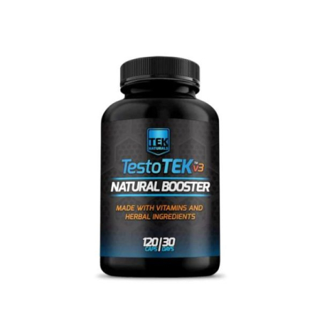 Testo TEK Natural Booster In Pakistan