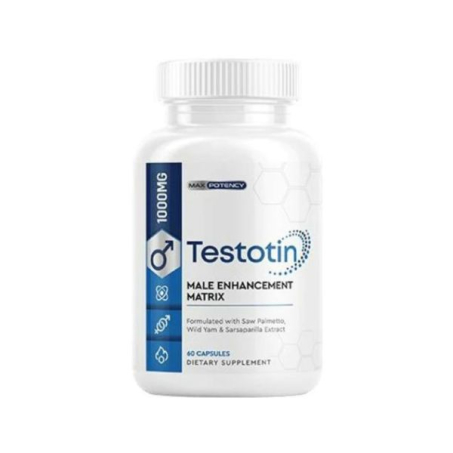 Testotin Male Enhancement Matrix Supplements In Pakistan