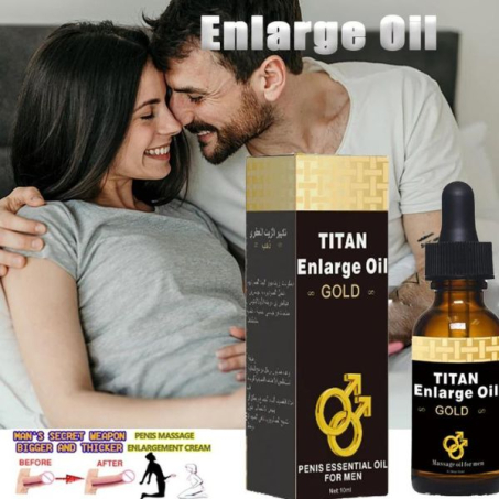 Titan Gold Oil in Pakistan