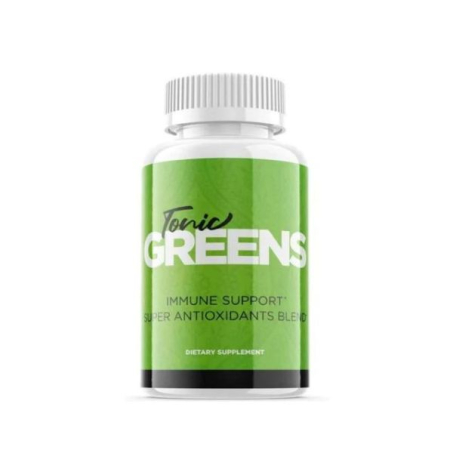 Tonic Greens Immune Support Supplement In Pakistan