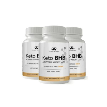 Totally Keto BHB Weight Loss Capsules In Pakistan