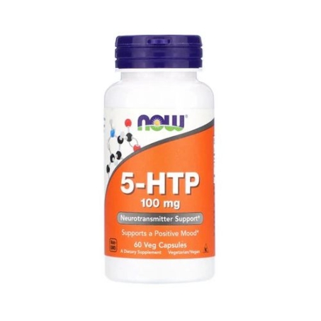 NOW 5-HTP 100 Mg 60 Capsules In Pakistan