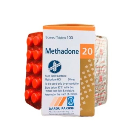 Methadone 20Mg Tablet In Pakistan