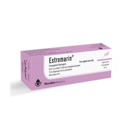 Estromarin Vaginal Cream In Pakistan