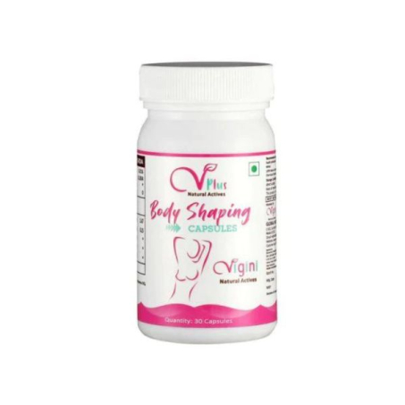 V plus Body Shaping Capsule In Pakistan