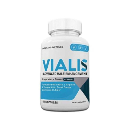 Vialis Advanced Male Enhancement Formula In Pakistan