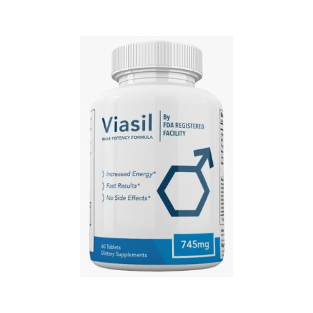 Viasil Pills for Men In Pakistan