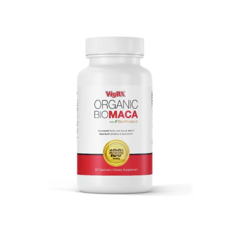 VigRX Organic Bio Maca In Pakistan