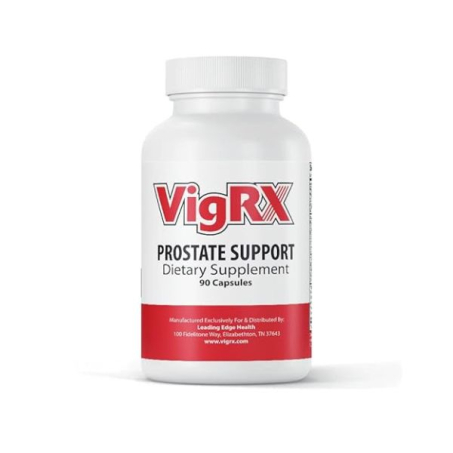 VigRx Prostate Support Capsules In Pakistan