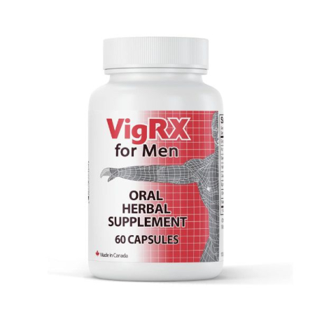 Vigrx Capsules For Men In Pakistan