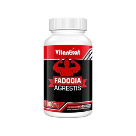 Vitanboost Fadogia Agrestis Supplement In Pakistan