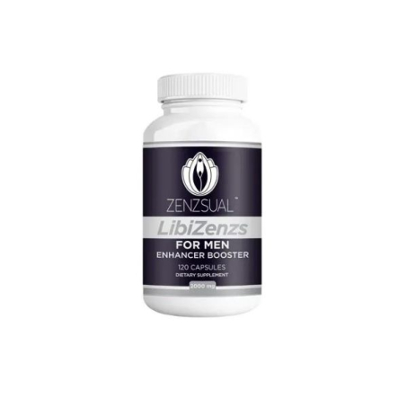 Zenzsual Libizenzs Enhancement capsules