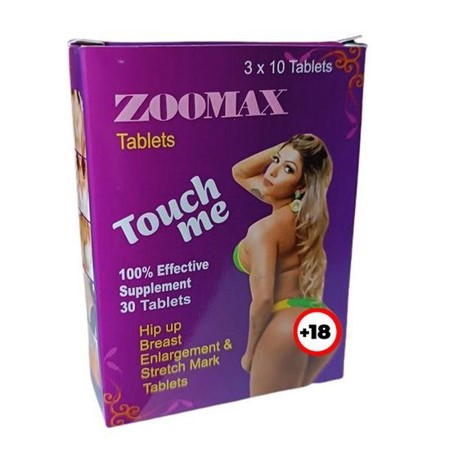 Zoomax Hip Up Capsule In Pakistan