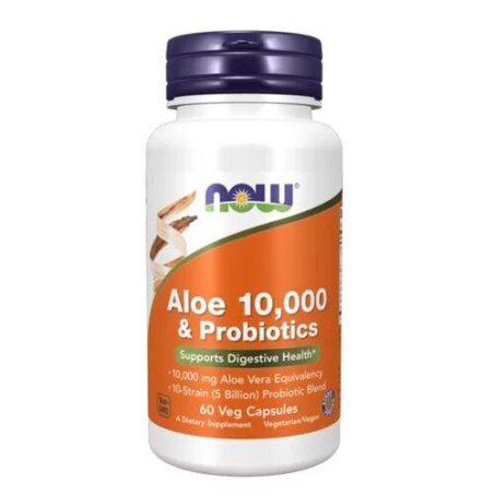 Aloe 10,000 & Probiotics In Pakistan