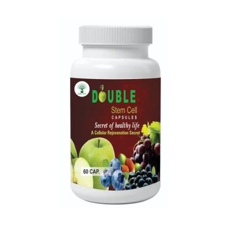 Double Stemcell Capsules In Pakistan