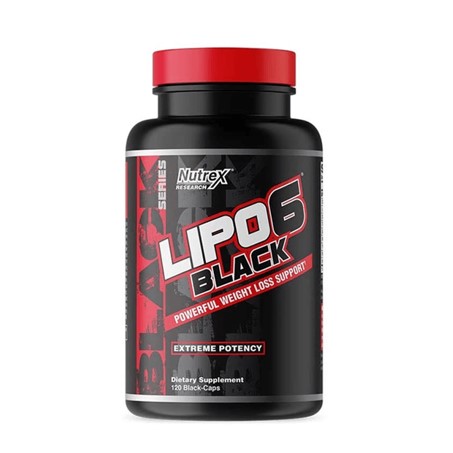 LIPO-6 BLACK Premium All-In-One in Pakistan