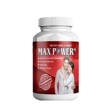 Maxpower Capsule in Pakistan