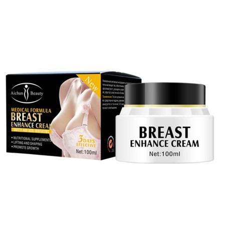 Medical Formula Breast Enhance Cream In Pakistan