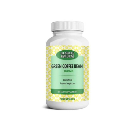 oladole Natural Green Coffee Bean Max Extract Supplement in Pakistan