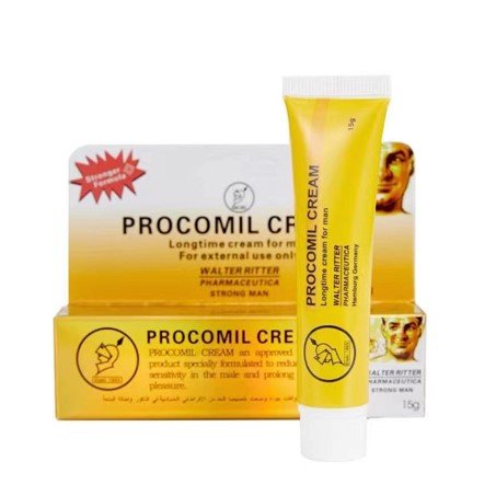 Procomil Cream In Pakistan