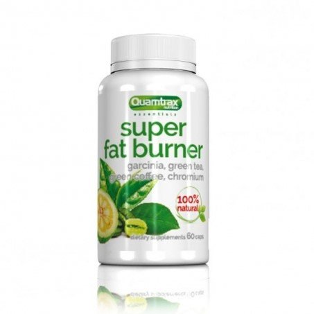 Quamtrax Super Fat Burner in Pakistan