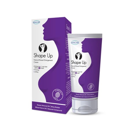 Shape Up Breast Firming Cream In Pakistan