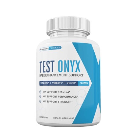 Test Onyx Pills in Pakistan