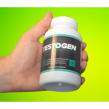 Testogen Capsule in Pakistan