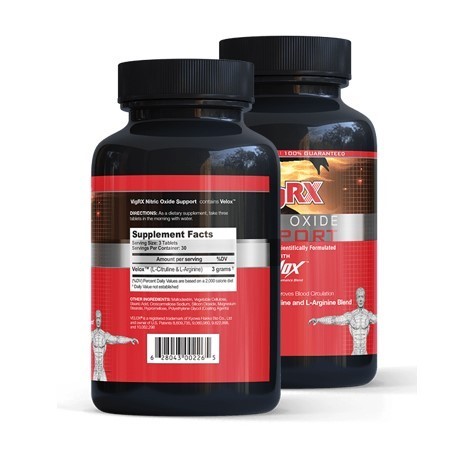 VigrX Nitric Oxide Support In Pakistan