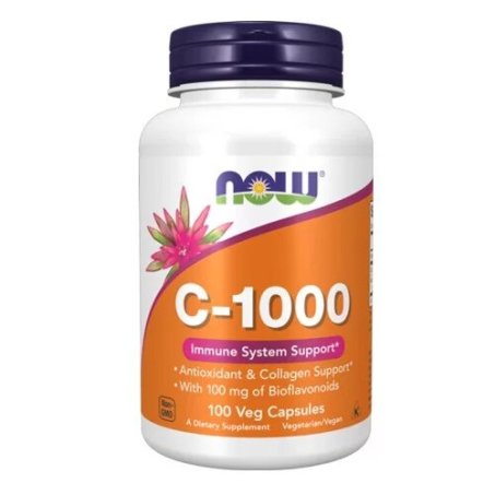 Vitamin C-1000 Veg Capsules in Pakistan