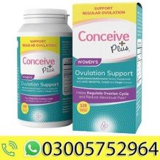Conceive Plus Tablets in Pakistan