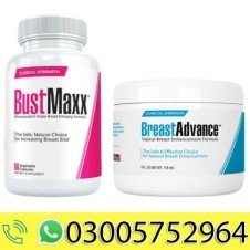 Bustmaxx Pills In Pakistan