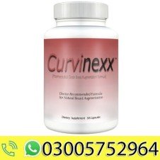 CURVINEXX Breast Enlarging Pills in Pakistan
